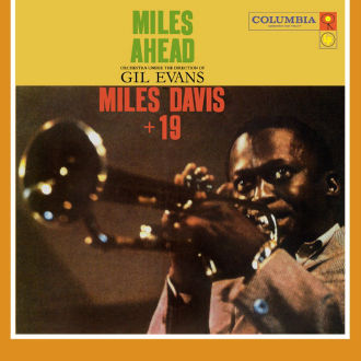 Miles Ahead Cover