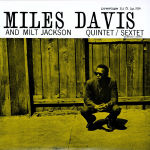Miles Davis and Milt Jackson Quintet/Sextet (small)