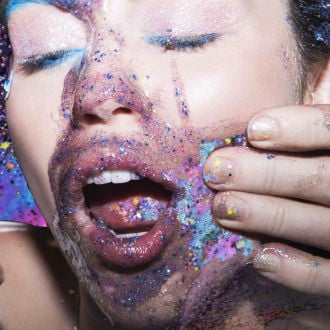 Miley Cyrus & Her Dead Petz Cover