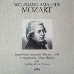 Mozart Krönungsmesse & Vesperae solennes de confessore (Chor & Orchester des Bayerischen Rundfunks, Eugen Jochum) (small)