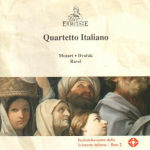Mozart - Quartetto in re minore KV 421 / Dvorak - Quartetto in fa maggiore Op. 96 / Ravel Quartetto in fa maggiore (Quartetto Italiano) (small)