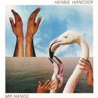 Mr. Hands Cover