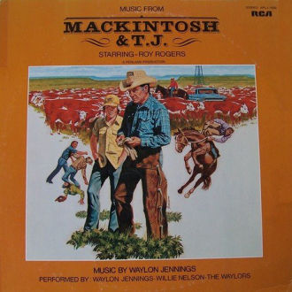 Music From Mackintosh & T.J. Cover