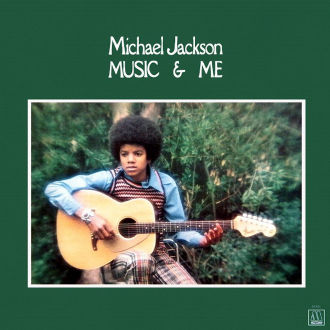 Music & Me Cover