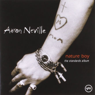 Nature Boy: The Standards Album Cover