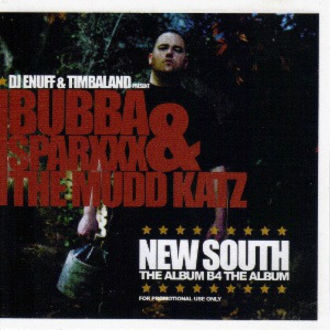 New South: The Album B4 the Album Cover
