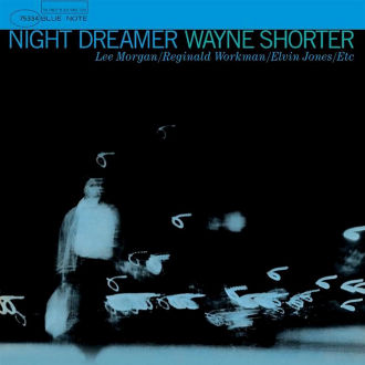 Night Dreamer Cover