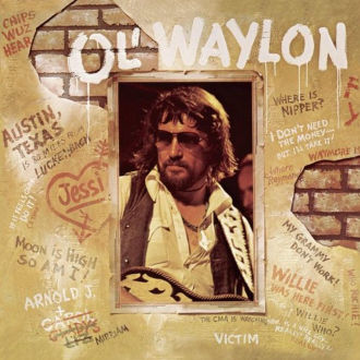 Ol' Waylon Cover