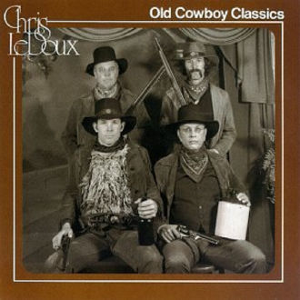 Old Cowboy Classics Cover