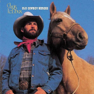 Old Cowboy Heroes Cover