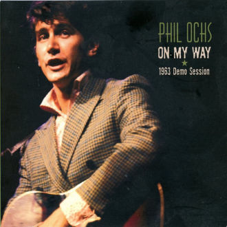 On My Way (1963 Demo Session) Cover