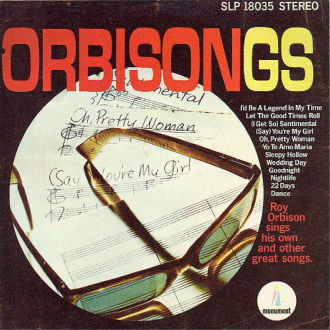 Orbisongs Cover