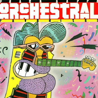 Orchestral Favorites Cover