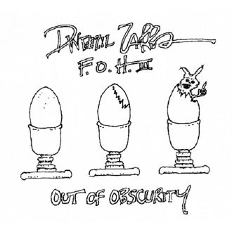 Out Of Obscurity Cover
