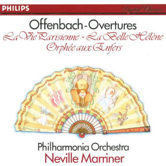Overtures Cover