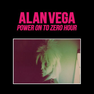 Power On to Zero Hour Cover