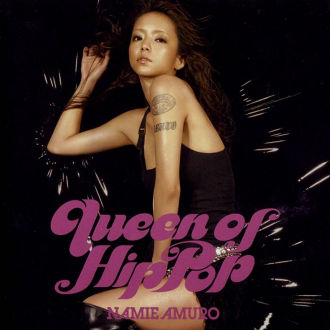 Queen of Hip-Pop Cover