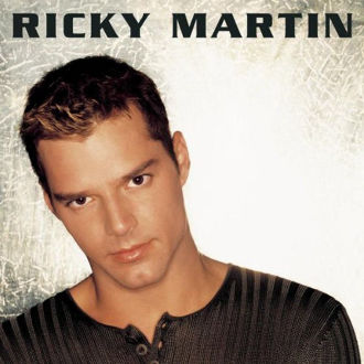 Ricky Martin Cover