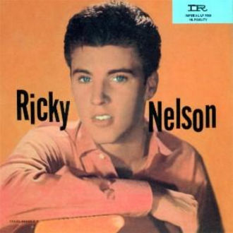 Ricky Nelson Cover
