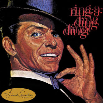 Ring-a-Ding Ding! Cover