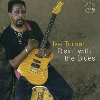 Risin' With the Blues Cover