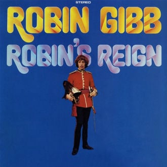 Robin's Reign Cover