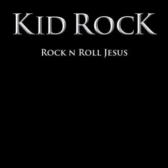 Rock N Roll Jesus Cover
