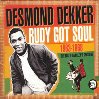 Rudy Got Soul: 1963-68 the Early Beverley's Sessions Cover