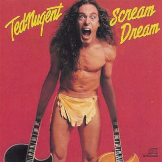 Scream Dream Cover