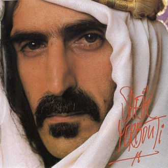 Sheik Yerbouti Cover