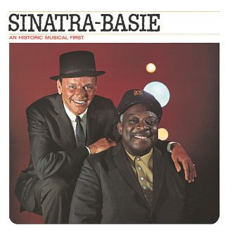 Sinatra-Basie: An Historic Musical First Cover