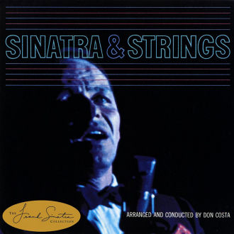 Sinatra & Strings Cover