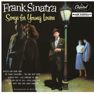 Songs for Young Lovers Cover
