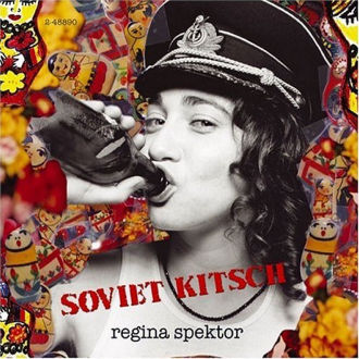 Soviet Kitsch Cover
