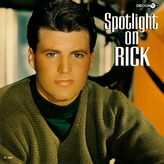 Spotlight On Rick Cover