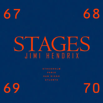 Stages Cover