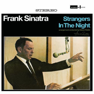 Strangers in the Night Cover