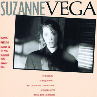 Suzanne Vega Cover