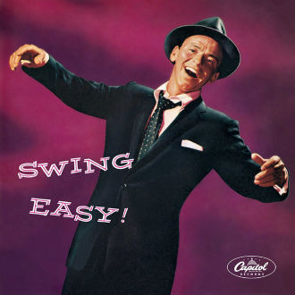 Swing Easy! Cover