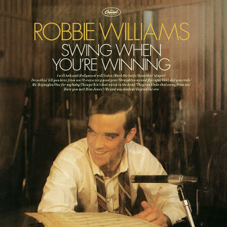 Swing When You're Winning Cover