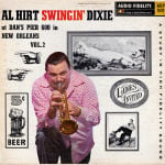 Swingin' Dixie! (At Dan's Pier 600 New Orleans), Volume 2 (small)