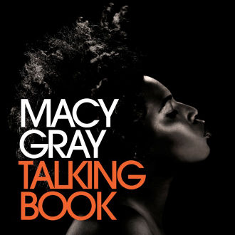 Talking Book Cover