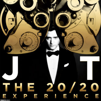 The 20/20 Experience 2 of 2 Cover