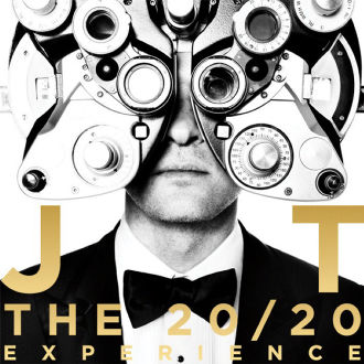 The 20/20 Experience Cover