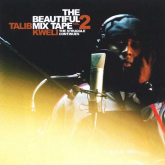 The Beautiful Mixtape, Volume 2 Cover