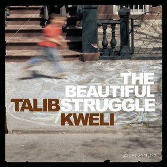 The Beautiful Struggle Cover