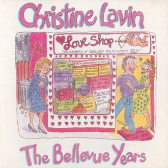 The Bellevue Years Cover