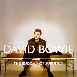 The Buddha of Suburbia Cover