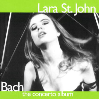 The Concerto Album Cover