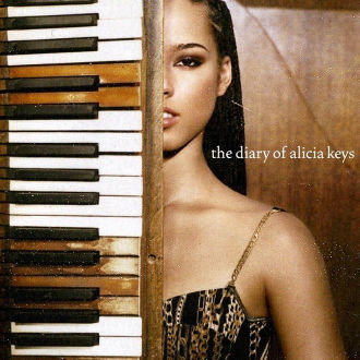 The Diary of Alicia Keys Cover